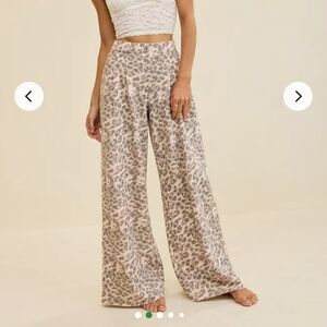 Aerie Street Trouser